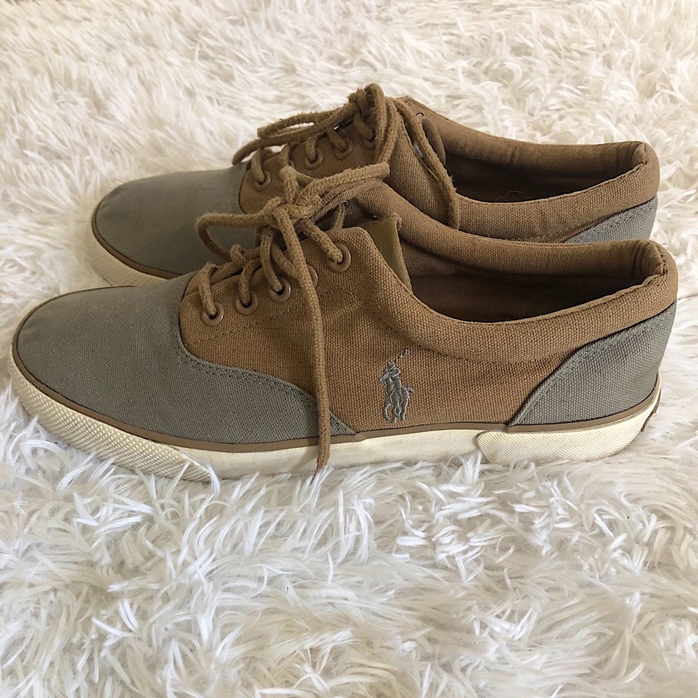 Men’s Polo Ralph Lauren size 9D shoes